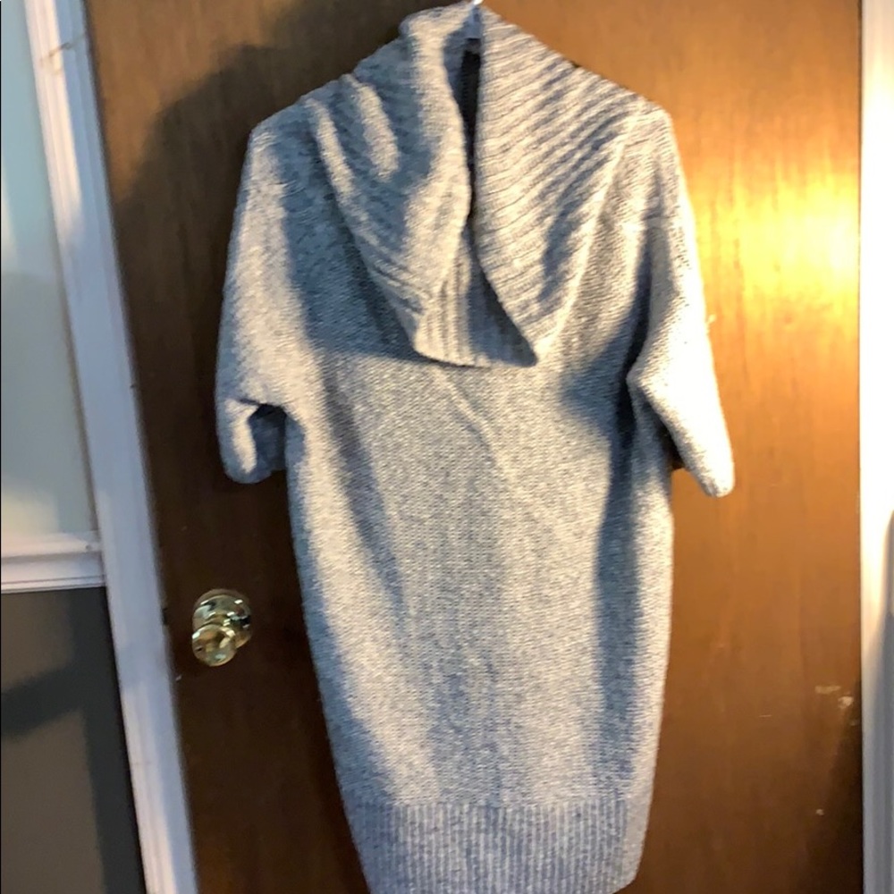 Sweated dress